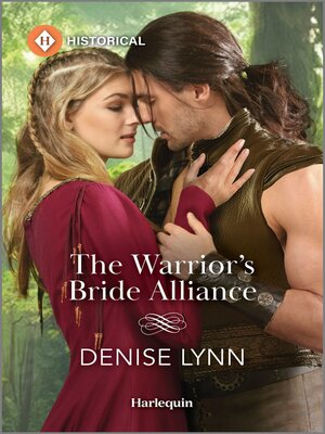 cover image of The Warrior's Bride Alliance